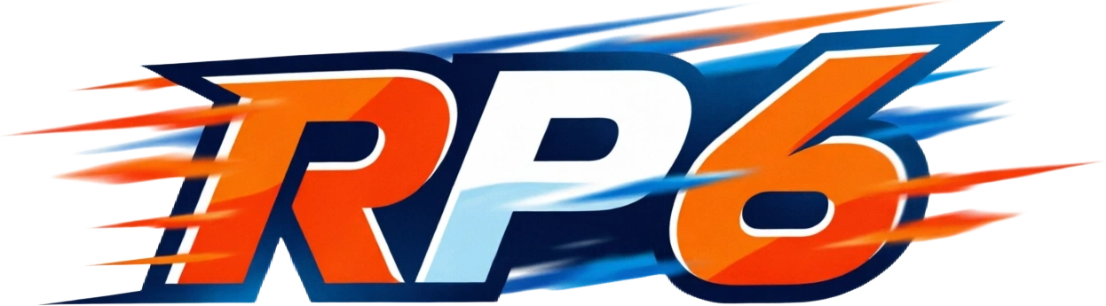 RP6 logo